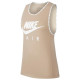 Nike Γυναικεία αμάνικη μπλούζα